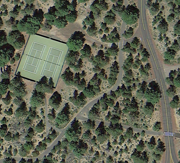 Ranch Cabin Courts
